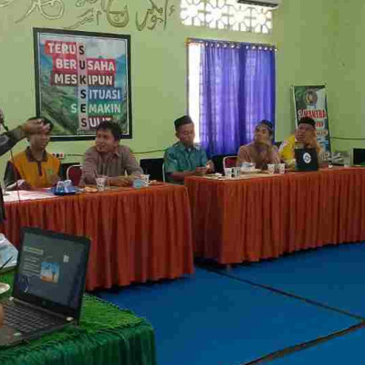 Pesantren Darul Arqam Muhammadiyah Punnia Gelar Coaching Manajemen, Tingkatkan Kapasitas Pengelolaan Lembaga