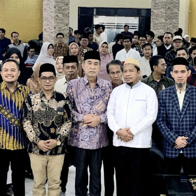 Desiminasi Strategi Pengelolaan dan Pengawasan Keuangan Haji oleh BPKH Bersama DPR RI