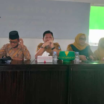 KUA Dua Boccoe Komitmen Wujudkan Tatanan Sehat