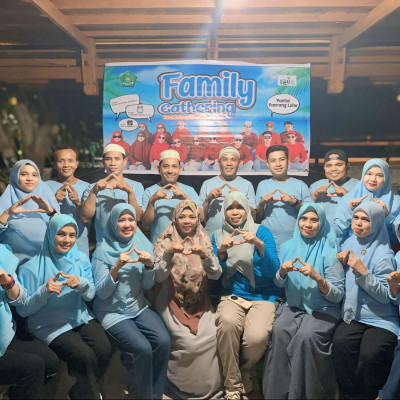 Family Gathering KUA Ujung Bulu: Wujudkan Kebersamaan dan Kekompakan di Pantai Panrangluhu