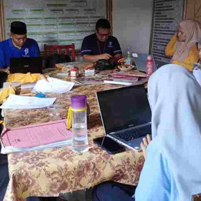 Rapat EDM di MA Biharul Ulum Ma'arif Bahas Evaluasi dan Pengembangan Madrasah