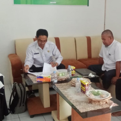 Kepala MAS Darul Istiqamah Bulukumba Gelar Supervisi untuk Meningkatkan Profesionalisme Guru