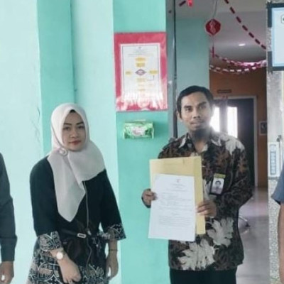 Tingkatkan Pelayanan dan Edukasi Kesehatan, PPTQ An Nail Gowa Teken MoU Dengan Puskesmas Bontomarannu