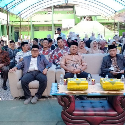 Hadiri Maulid, Kakan Kemenag Beri Pesan Penting bagi Guru dan Orang Tua