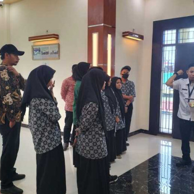 Kenal Warisan Teknologi B.J. Habibie, Siswa MAN 1 Kota Parepare Berkunjung ke Museum