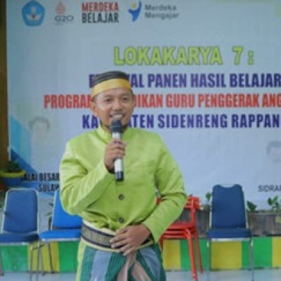 Guru Pendidikan Agama Hindu Tingkat SD Kabupaten Sidrap Raih Prestasi Nasional