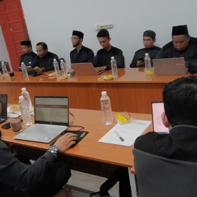 Sambut Hari Santri, Kesetaraan Wustha PPS Tahfizhul Quran Imam Asy-syathiby Gelar MHQ