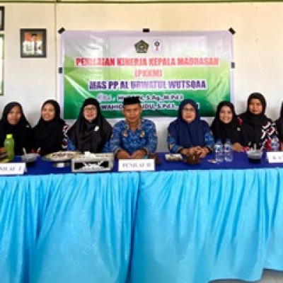 PKKM 2024 di MAS Pondok Pesantren Al Urwatul Wutsqaa Benteng Sidrap Berjalan Lancar