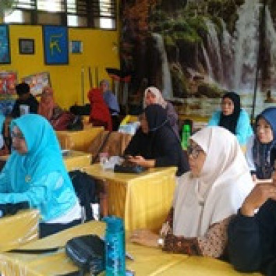 Rapat Pemantapan Proyek Pelajar Pancasila dan Rahmatan Lil Alamin, Tema "Gaya Hidup Berkelanjutan"