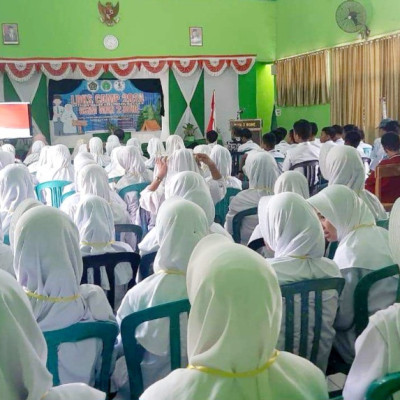 Embrio Osim Masa Depan, Kepala MAN 2 Bone Buka Latihan Kepemimpinan Siswa