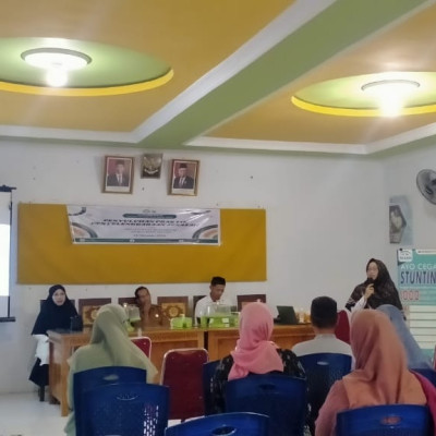 Sinergi Hebat! Penyuluh KUA Tellu Siattinge dan Mahasiswa KKN IAIN Bone Gelar Praktik Penyelenggaraan Jenazah dengan Penuh Dedikasi