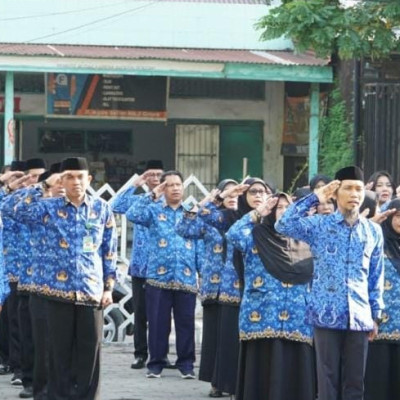 HKN di Kemenag Gowa, Kakankemenag Tegaskan Sanksi Bagi ASN yang Terlibat Politik Praktis