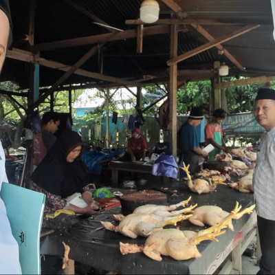 Bersama Menjamin Kehalalan, Tim Satgas Halal Datangi Ma’Ulan