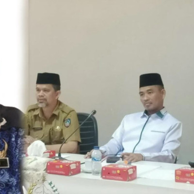 **Penyuluh Agama Islam Kecamatan Makassar, Hasniati, Raih Juara 1 MTQ KORPRI 2024 Cabang Doa Putri**  