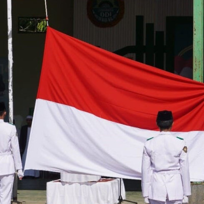 Upacara Hari Santri Nasional 2024 di Pondok Pesantren DDI Mangkoso Berlangsung di Tiga Kampus