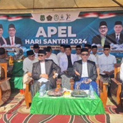 Peringatan Hari Santri Nasional 2024 di Sidrap: Mengenang Resolusi Jihad dan Peran Santri dalam Mempertahankan Kemerdekaan