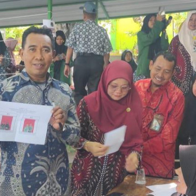 Ajang Demokrasi Pemilu Raya MAN 1 Parepare Sukses, Berikut Hasilnya