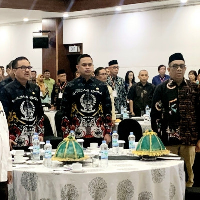 Kabag TU Kanwil Kemenag Sulsel Dorong Partisipasi Aktif Warga dalam Sosialisasi Pilkada Damai 2024