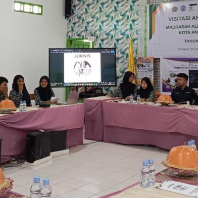 Pantasi MAN 1 Kota Parepare Siap Digelar, Panitia dan Dewan Juri Matangkan Persiapan