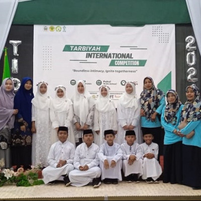 MIN 1 Bone Raih Dua Juara Dalam Event Tarbiyah International Competition