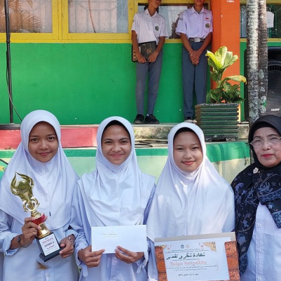 Pelajar MAN 2 Kota Parepare Juara II Lomba Sulih Suara pada Safar se-Sulselbar