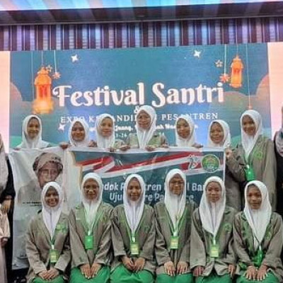 Pontren Lil Banat Ukir Prestasi pada Ajang Kemandirian Pesantren Expo dan Festival Hari Santri 2024