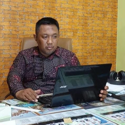 Widyaswara BDK Makassar Pandu Pendampingan IKM-BK Guru MIN 2 Gowa