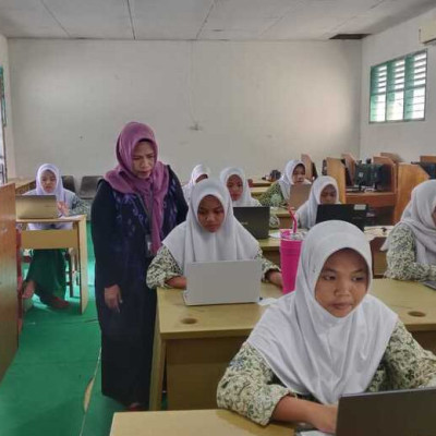 Ratusan Siswa MA se-Kota Parepare Sukses Ikuti ABM