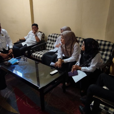 Briefing Penyegaran dan Persiapan Pemberangkatan Haji Tahun 2025 di Kemenag Bone