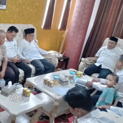 Silaturahmi Kebangsaan, Kepala Kemenag Bone Sambut Baik Program FKUB Bone