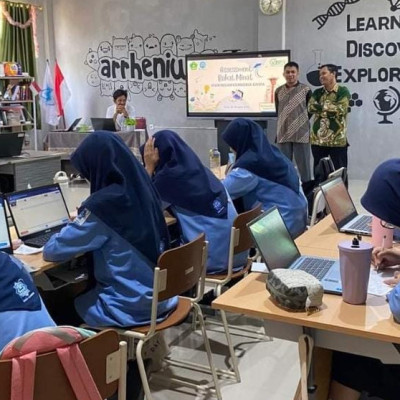 MAN Insan Cendekia Gowa Sukses Gelar Assesmen Bakat Minat Siswa Kelas XII