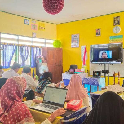 Pendampingan Kurikulum Merdeka, MIN 7 Bone Tingkatkan Kualitas Pendidikan