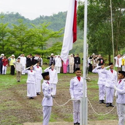 MAN Insan Cendekia Gowa Peringati Hari Pahlawan 10 November 2024