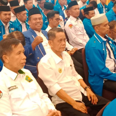 Tiga Penghulu KUA Dua Boccoe Ikuti Pembinaan Kepenghuluan