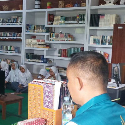 P5-PPRA MAN 2 Kota Parepare: Lomba Pembacaan Susunan Acara Upacara dan Teks Pembukaan UUD 1945