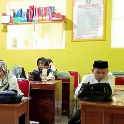 MIN 8 Bone Siap Laksanakan PPKM Tahunan