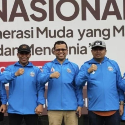 Dukungan Langsung, Kepala MTsN Gowa Hadiri Pembukaan KPMN 2024 di Jakarta