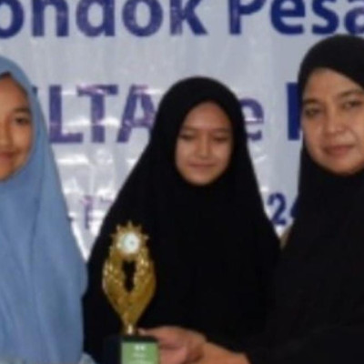 Sakinah, Santri Babussalam Arrahmah Gowa Juara 1 Lomba Ceramah  Pesantren Se-Kabupaten Gowa