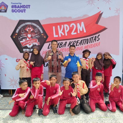 MIN 7 Bone Ikuti Lomba Tradisional Dalam Ajang LKP2M Jilid 2 Tahun 2024