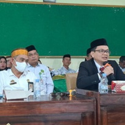 Rapat Koordinasi Strategi Program Kementerian Agama Tahun 2025