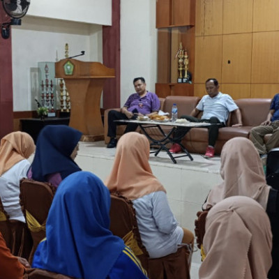 Rapat Pemantapan HAB Ke-79: KanKemenag Kota Makassar Himbau Ini