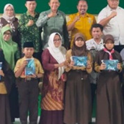 Apresiasi Peserta Didik Program Hafalan Juz 30: Motivasi untuk Generasi Qur'ani di Sidrap