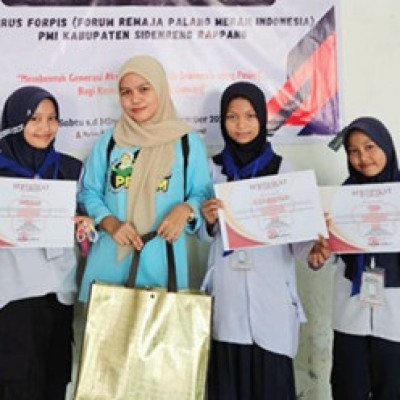 MTsS DDI Kalosi Sidrap Raih Juara 1 Lomba Talent Show 