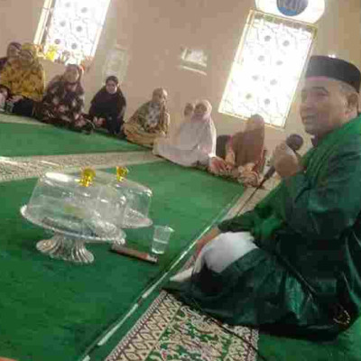 Pengajian Majelis Taklim Masjid An-Nur; Mensyukuri Nikmat Allah SWT