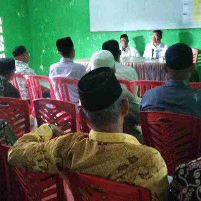 Pegawai Syara' Mattiro Sompe Ikuti Pengajian Rutin; Tekankan Pentingnya Peran Dalam Kerukunan Beragama