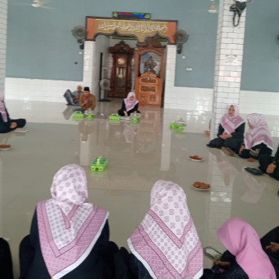 Penyuluh KUA Awangpone Hidupkan Pemahaman Shalat Bersama Majelis Taklim Nururrahman Lompo