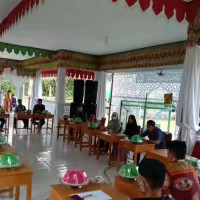 LPTQ Kecamatan Sinjai Selatan Gelar Rapat Kerja Dan Evaluasi