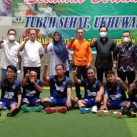 Tim Futsal Kemenag Sinjai Ukir Sejarah Di Tingkat Provinsi Sulawesi Selatan