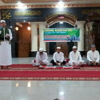 Jajaran Kemenag Soppeng Dilibatkan dalam Tauziah, Zikir dan Doa Hari Asyura