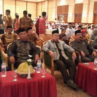 Pembukaan MQK tingkat Provinsi dihadiri Kakan Kemenag Sidrap 